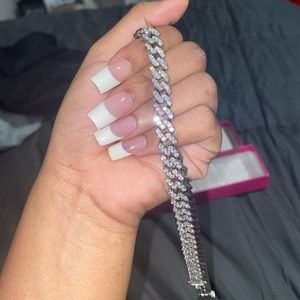 Mini Cuban chain